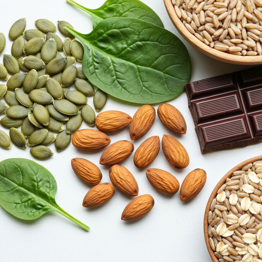 Magnesium Bisglycinate